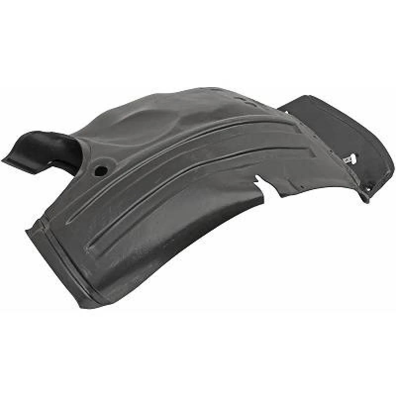 Image of Wheel arch liner DIEDERICHS 4463408