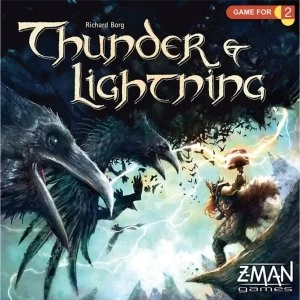 Image of Thunder and Lightning