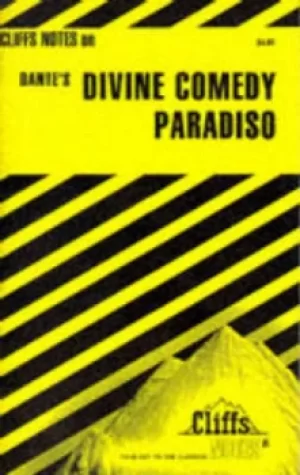 Image of CliffsNotes TM on Dantes Divine Comedy by Harold M. Priest