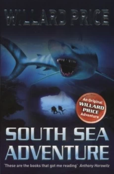 Image of South Sea Adventure by Willard Price Paperback