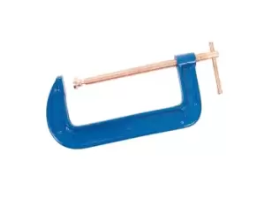 Image of Silverline VC28 G-Clamp 200mm