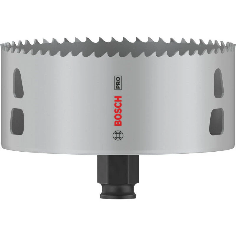 Image of Bosch PRO Power Change Plus Multi Material Hole Saw 2608594413 Diameter: 111mm