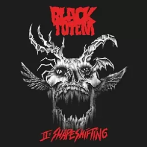 Image of Black Totem - Ii Shapeshifting Vinyl
