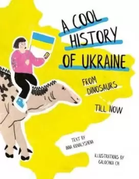 Image of A cool history of Ukraine - Inna Kovalyshena - Paperback - Used