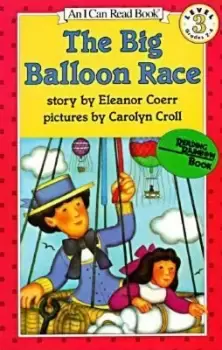 Image of The Big Balloon Race by Eleanor Coerr