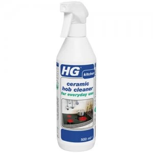 Image of HG Ceramic Hob Daily Cleaner