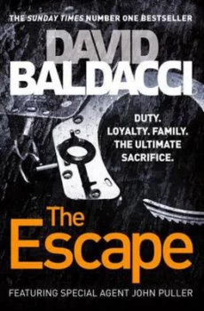 Image of The Escape by and Baldacci David and Book