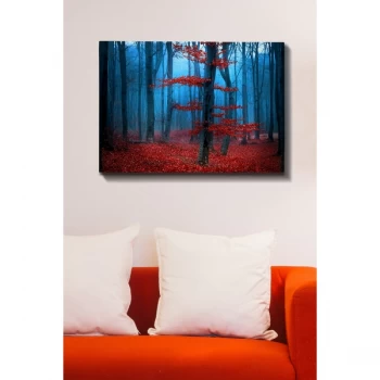 Image of Kanvas Tablo (70 x 100) - 39 Multicolor Decorative Canvas Painting