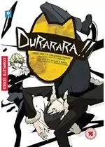 Image of Durarara!! Season 1