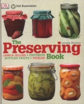 Image of The Preserving Book by Lynda Brown Hardback
