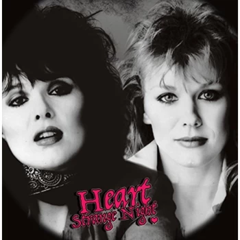 Image of Heart - Strange Night CD