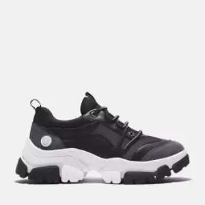 Image of Timberland Adley Way Trainer For Her In Black Black, Size 4