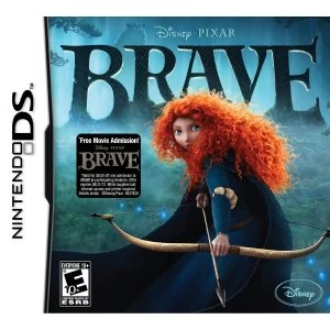 Image of Disney Pixars Brave The Video Game
