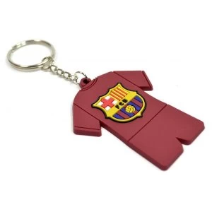 Image of FC Barcelona PVC Full Kit Keyring