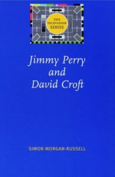 Image of Jimmy Perry and David Croft by Simon Morgan-Russell Hardback