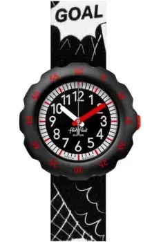 Image of Childrens Flik Flak Goal! Sport Lovers Watch FPSP064