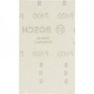 Image of Bosch Accessories 2608621225 2608621225 Sander paper Grit size 80 (Ø x L) 80 mm x 133mm 10 pc(s)