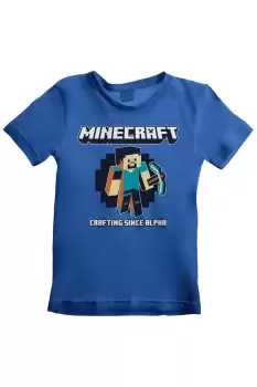 Image of Crafting Since Alpha T-Shirt