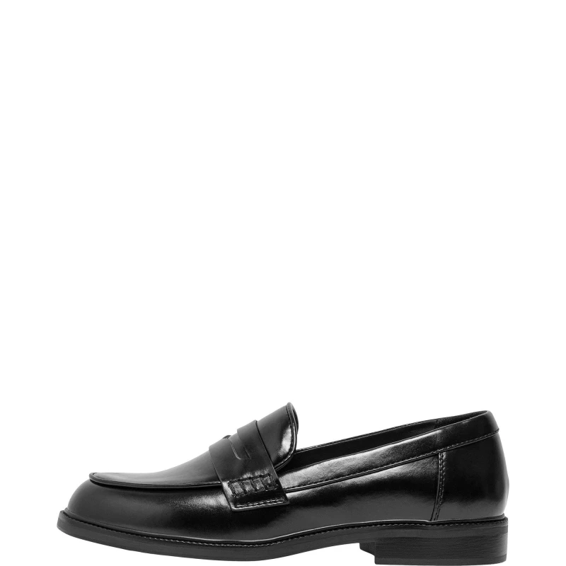 Image of Only LUX-1 Loafer Black female 3 (36)
