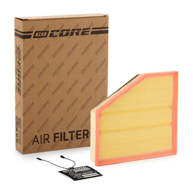 Image of goCORE GCH0188 Air filter Filter Insert, with pre-filter Air Filter (8)
