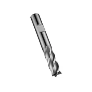 Image of Schaftfraser S814HB Gesamt-L.57mm HM AlCrN 34Grad Z.4 DORMER