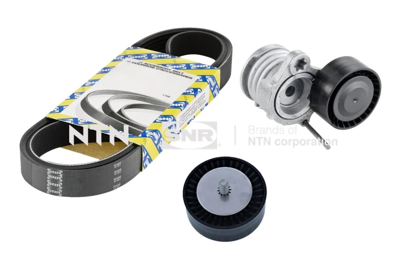 Image of V-Ribbed Belt Set SNR KA850.06