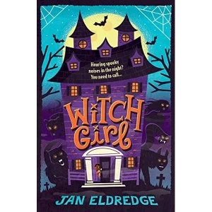 Image of Witch Girl Paperback / softback 2018
