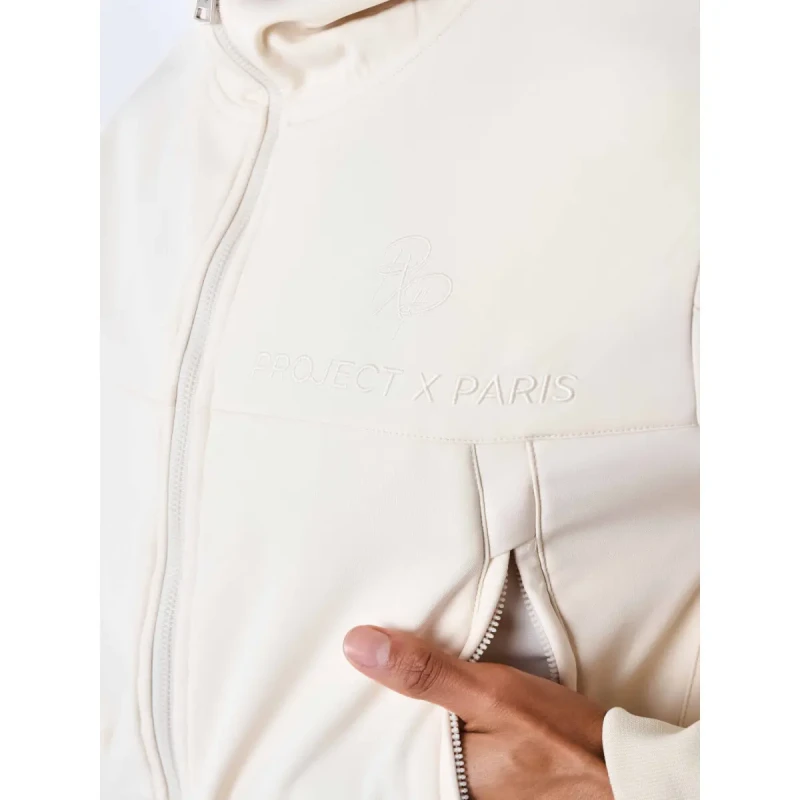Image of Project X Paris Jacket Project X Paris Blanc Male S