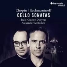 image of Chopin/Rachmaninoff: Cello Sonatas