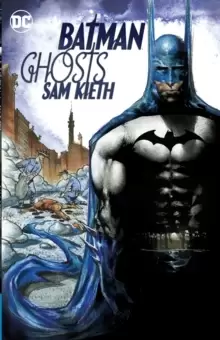 Image of Batman: Ghosts