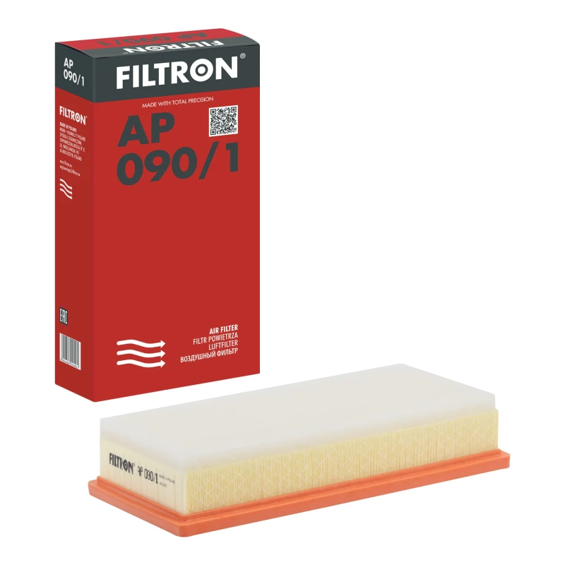 Image of FILTRON Air filter FILTRON AP 090/1
