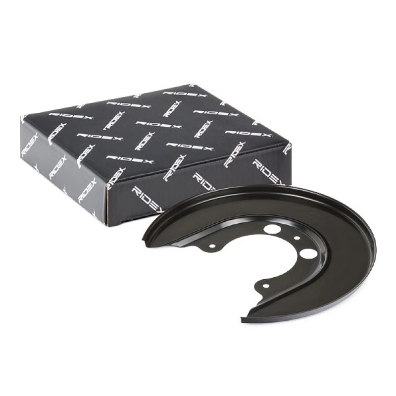 Image of RIDEX Brake disc backing plate RIDEX 1330S0321