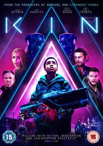 Image of Kin DVD