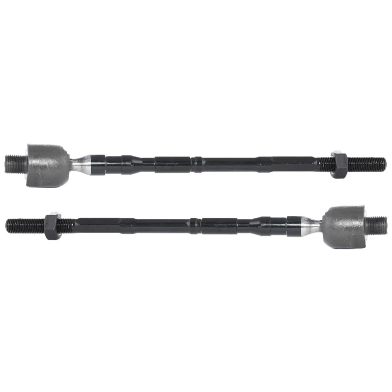 Image of RIDEX 51T0470 Inner Tie Rod Front axle both sides Inner Tie Rod (51)