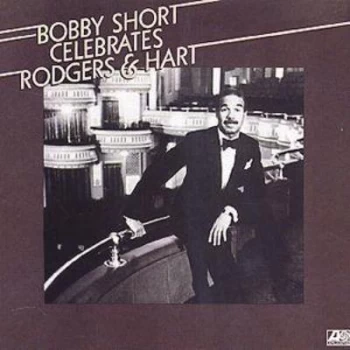 image of Bobby Short Celebrates Rodgers & Hart by Bobby Short CD Album