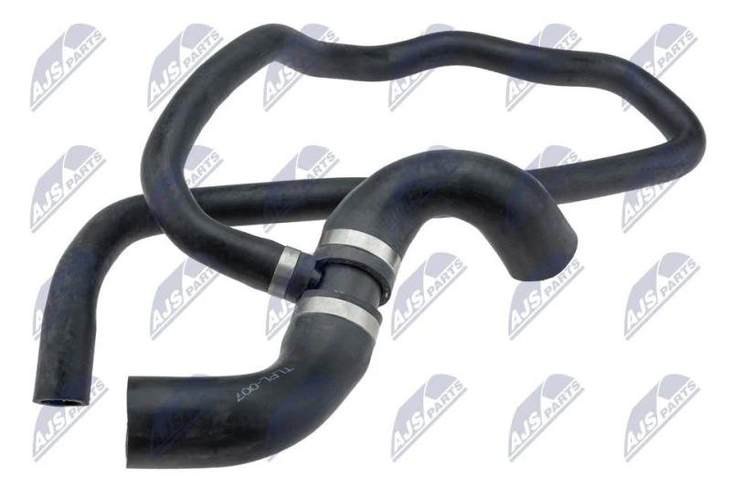Image of NTY Radiator hose NTY CPP-PL-007