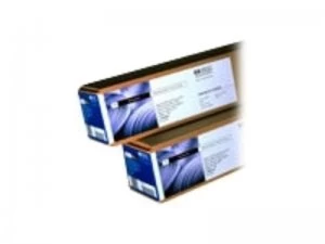 Image of HP - Coated paper - Roll A1 (59.4cm x 45.7 m) - 1 roll(s)