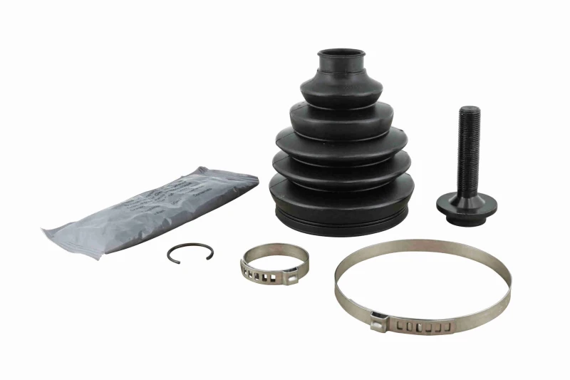 Image of CV boot kit, drive shaft VAICO V10-5642