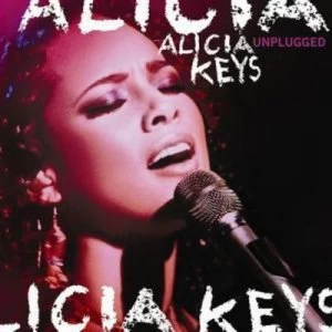 Image of Unplugged by Alicia Keys CD Album