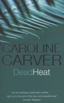 Image of Dead Heat by Cj Carver Paperback
