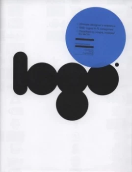 Image of Logo by Michael Evamy Paperback