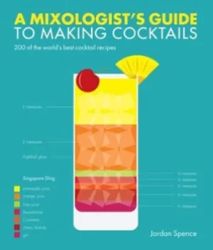 Image of A mixologists guide to making cocktails by Jordan Spence