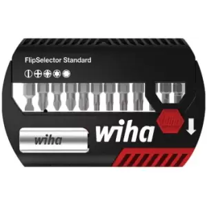Image of 39078 FlipSelector Bit Set, 13 Piece - Wiha