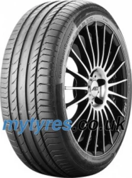 Image of Continental ContiSportContact 5 ( 195/45 R17 81W )