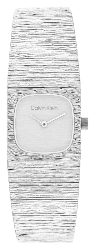 Image of Calvin Klein 25100177 SOPHISTICATED SQUARE Two-Hand Quartz ( Watch