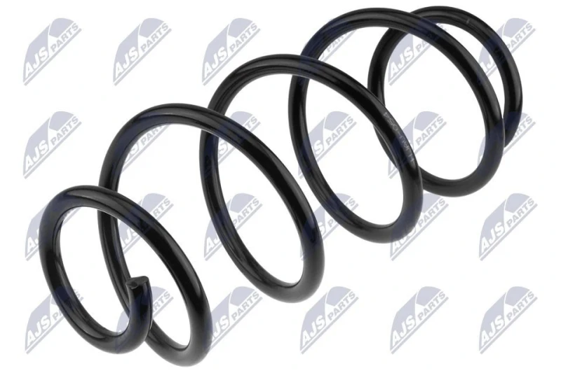 Image of NTY ASZ-AU-054 Coil spring Front Axle Coil Spring (188)