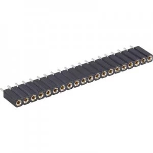 Image of BKL Electronic Receptacles precision No. of rows 1 Pins per row 36 10120807