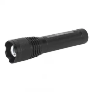 image of Aluminium Torch 10W T6 CREE LED 2 X D Cell