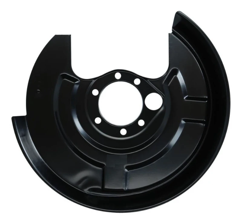 Image of PROCARO PR19-1009 Brake Disc Back Plate Rear Axle Left Splash Panel,brake disc (1330)
