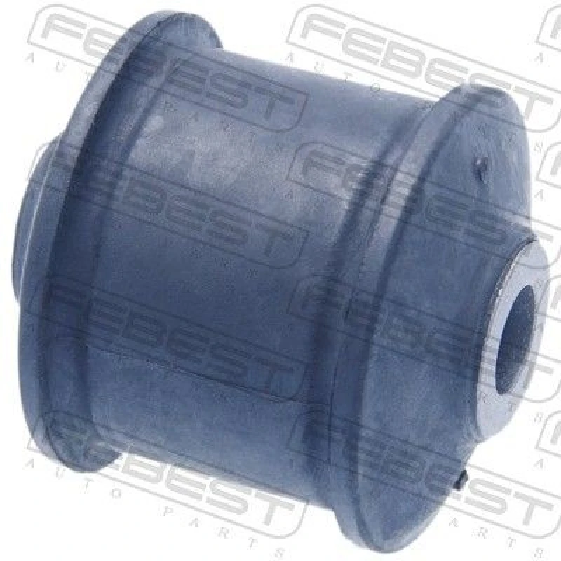 Image of Trailing arm / Suspension arm bush FEBEST CDAB-009